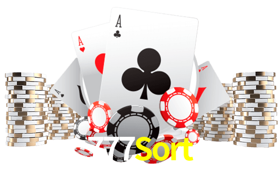 Jogue jogos de pôquer em 777Sort
